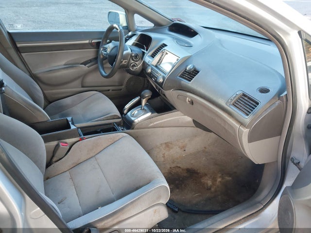 46429031 :رقم المزاد ، 1HGFA16837L055658 vin ، 2007 Honda Civic Ex مزاد بيع