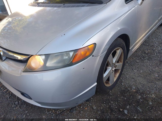 46429031 :رقم المزاد ، 1HGFA16837L055658 vin ، 2007 Honda Civic Ex مزاد بيع