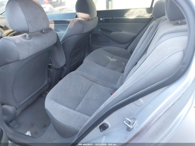 46429031 :رقم المزاد ، 1HGFA16837L055658 vin ، 2007 Honda Civic Ex مزاد بيع