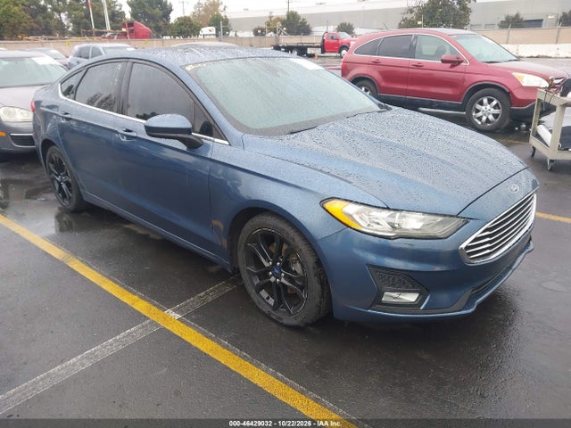 Aukcja sprzedaży 2019 Ford Fusion Se, vin: 3FA6P0HD1KR230135, numer aukcji: 46429032