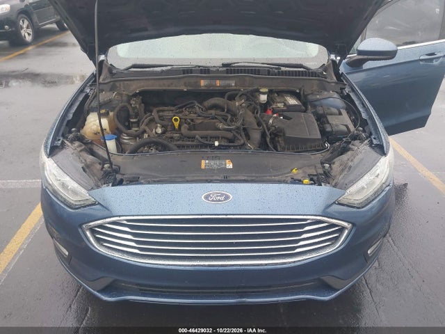 Aukcja sprzedaży 2019 Ford Fusion Se, vin: 3FA6P0HD1KR230135, numer aukcji: 46429032