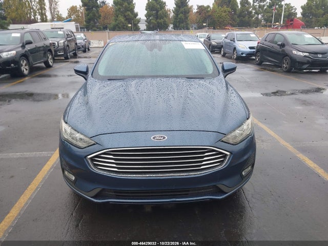 Aukcja sprzedaży 2019 Ford Fusion Se, vin: 3FA6P0HD1KR230135, numer aukcji: 46429032