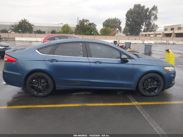 Aukcja sprzedaży 2019 Ford Fusion Se, vin: 3FA6P0HD1KR230135, numer aukcji: 46429032