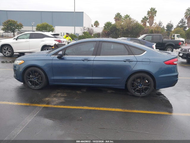 Aukcja sprzedaży 2019 Ford Fusion Se, vin: 3FA6P0HD1KR230135, numer aukcji: 46429032