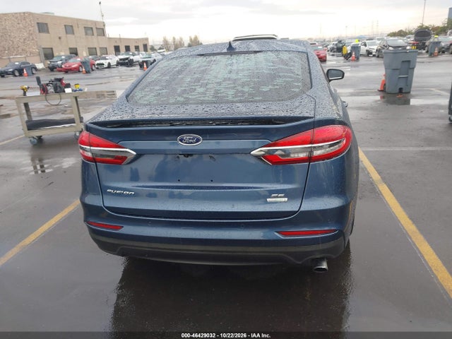 Aukcja sprzedaży 2019 Ford Fusion Se, vin: 3FA6P0HD1KR230135, numer aukcji: 46429032