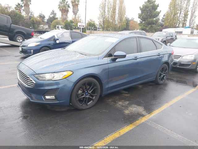 Aukcja sprzedaży 2019 Ford Fusion Se, vin: 3FA6P0HD1KR230135, numer aukcji: 46429032