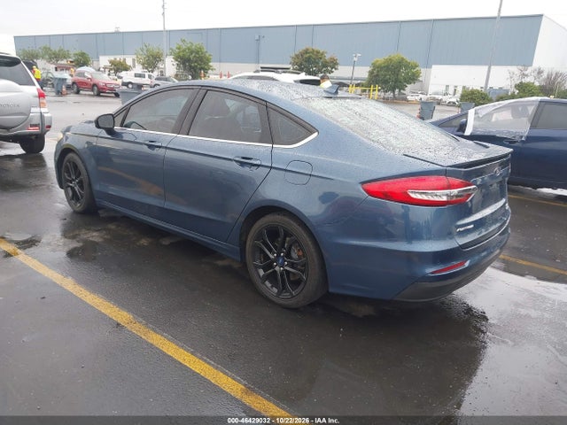Aukcja sprzedaży 2019 Ford Fusion Se, vin: 3FA6P0HD1KR230135, numer aukcji: 46429032