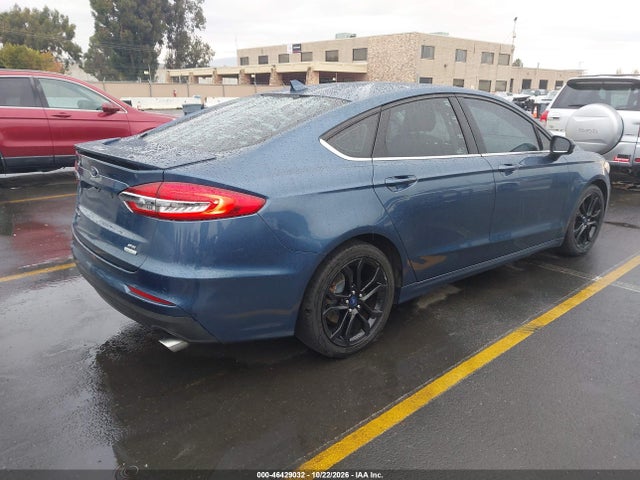 Aukcja sprzedaży 2019 Ford Fusion Se, vin: 3FA6P0HD1KR230135, numer aukcji: 46429032