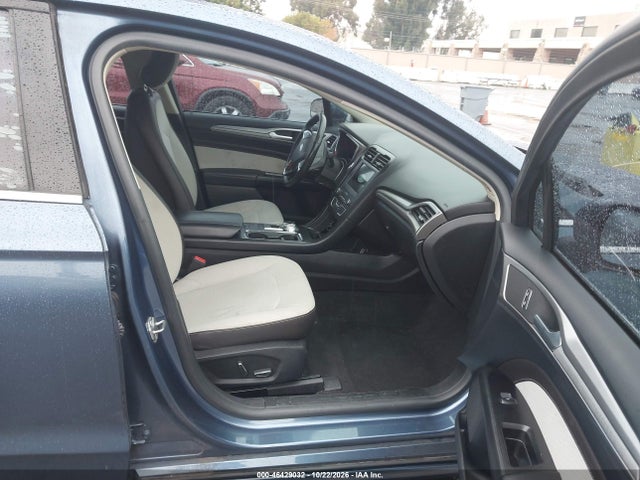 Aukcja sprzedaży 2019 Ford Fusion Se, vin: 3FA6P0HD1KR230135, numer aukcji: 46429032