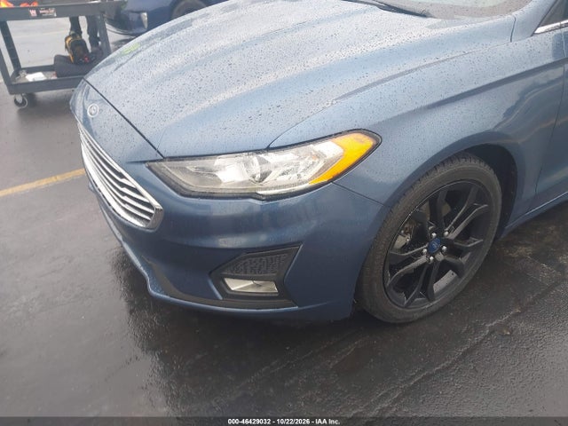 Aukcja sprzedaży 2019 Ford Fusion Se, vin: 3FA6P0HD1KR230135, numer aukcji: 46429032