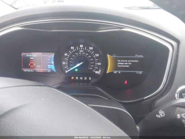 Aukcja sprzedaży 2019 Ford Fusion Se, vin: 3FA6P0HD1KR230135, numer aukcji: 46429032