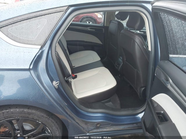 Aukcja sprzedaży 2019 Ford Fusion Se, vin: 3FA6P0HD1KR230135, numer aukcji: 46429032