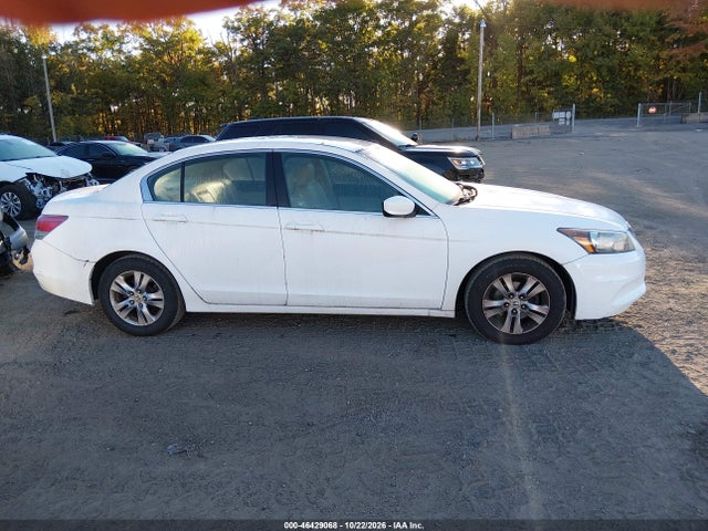 Продаж на аукціоні авто 2012 Honda Accord 2.4 Se, vin: 1HGCP2F61CA072597, номер лоту: 46429068