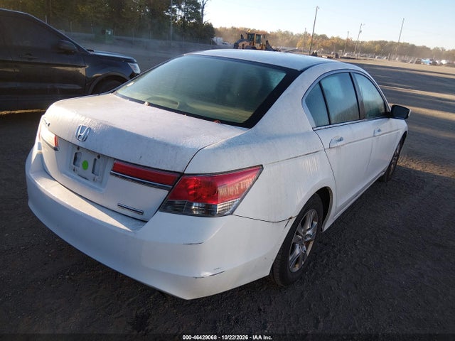 Продаж на аукціоні авто 2012 Honda Accord 2.4 Se, vin: 1HGCP2F61CA072597, номер лоту: 46429068