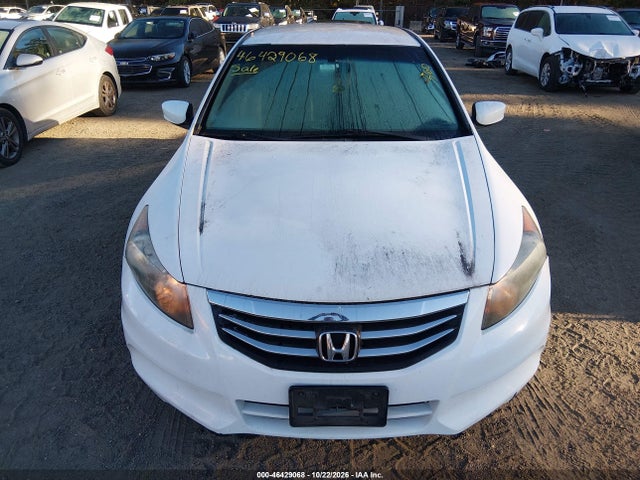 Продаж на аукціоні авто 2012 Honda Accord 2.4 Se, vin: 1HGCP2F61CA072597, номер лоту: 46429068