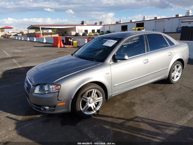 46429070 :رقم المزاد ، WAUAF78E46A100842 vin ، 2006 Audi A4 2.0t مزاد بيع