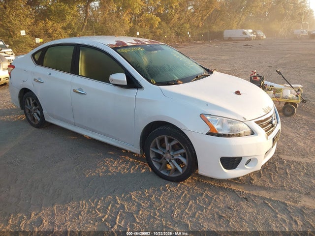 Продаж на аукціоні авто 2015 Nissan Sentra Sr, vin: 3N1AB7AP7FY328360, номер лоту: 46429082