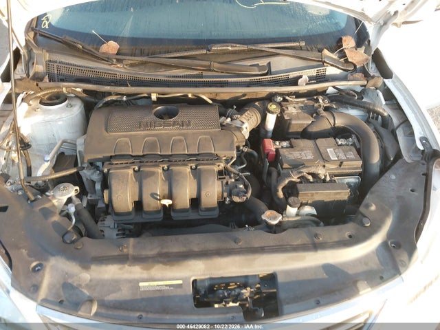 Aukcja sprzedaży 2015 Nissan Sentra Sr, vin: 3N1AB7AP7FY328360, numer aukcji: 46429082