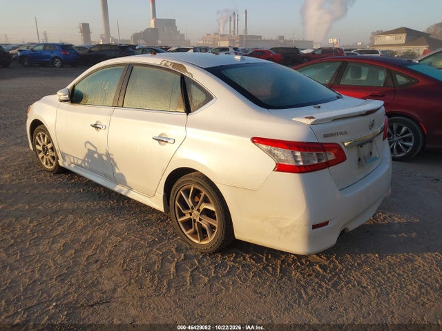 Aukcja sprzedaży 2015 Nissan Sentra Sr, vin: 3N1AB7AP7FY328360, numer aukcji: 46429082