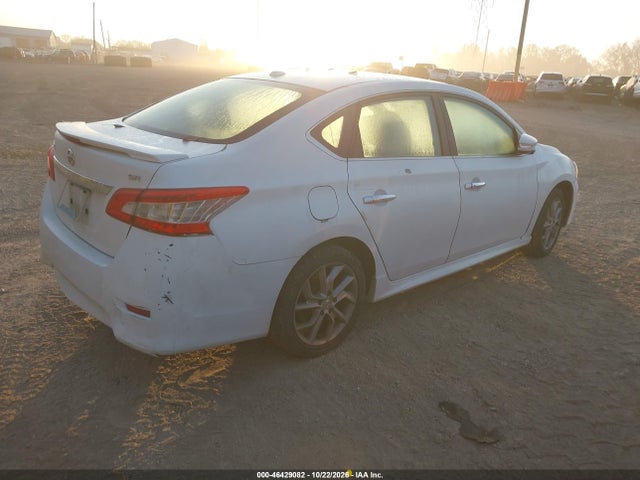 Aukcja sprzedaży 2015 Nissan Sentra Sr, vin: 3N1AB7AP7FY328360, numer aukcji: 46429082
