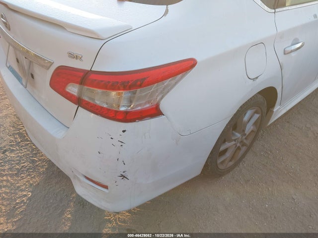 Aukcja sprzedaży 2015 Nissan Sentra Sr, vin: 3N1AB7AP7FY328360, numer aukcji: 46429082
