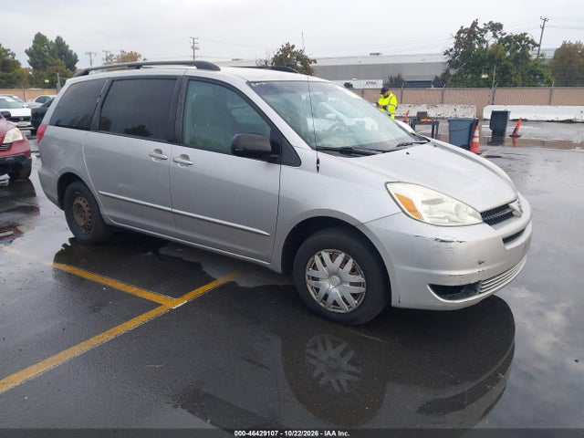 Aukcja sprzedaży 2004 Toyota Sienna Le, vin: 5TDZA23C44S099592, numer aukcji: 46429107