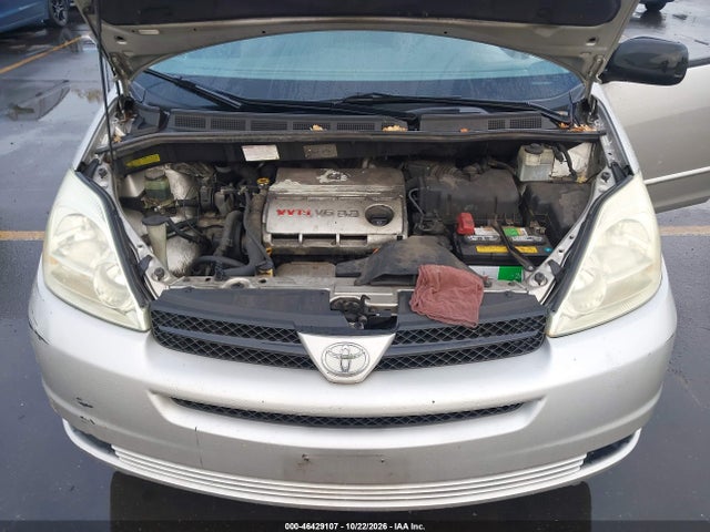 Aukcja sprzedaży 2004 Toyota Sienna Le, vin: 5TDZA23C44S099592, numer aukcji: 46429107