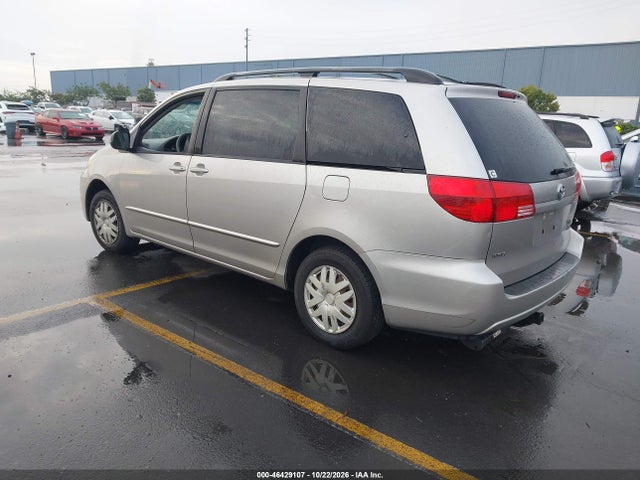 Aukcja sprzedaży 2004 Toyota Sienna Le, vin: 5TDZA23C44S099592, numer aukcji: 46429107