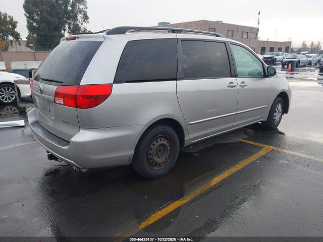 Aukcja sprzedaży 2004 Toyota Sienna Le, vin: 5TDZA23C44S099592, numer aukcji: 46429107