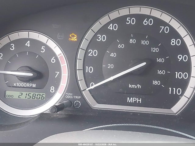 Aukcja sprzedaży 2004 Toyota Sienna Le, vin: 5TDZA23C44S099592, numer aukcji: 46429107