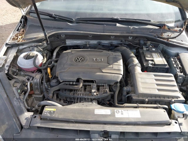 3VW217AU7FM026890 Volkswagen Golf Tsi Se 4-door
