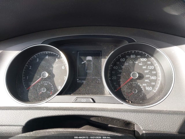 3VW217AU7FM026890 Volkswagen Golf Tsi Se 4-door