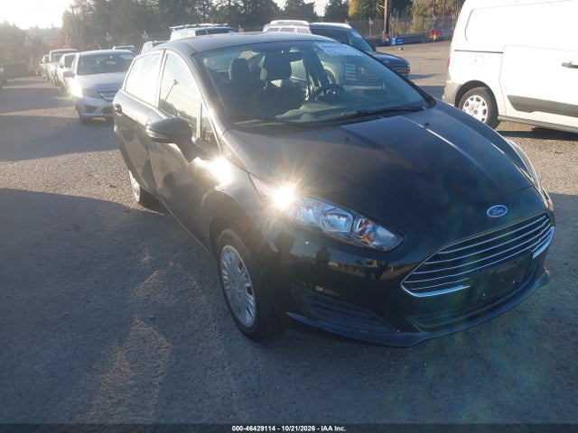 Aukcja sprzedaży 2014 Ford Fiesta Se, vin: 3FADP4BE2EM186616, numer aukcji: 46429114