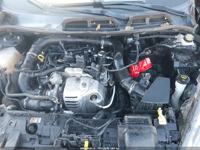 Продаж на аукціоні авто 2014 Ford Fiesta Se, vin: 3FADP4BE2EM186616, номер лоту: 46429114