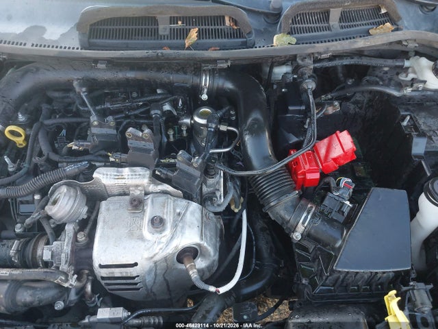Продаж на аукціоні авто 2014 Ford Fiesta Se, vin: 3FADP4BE2EM186616, номер лоту: 46429114