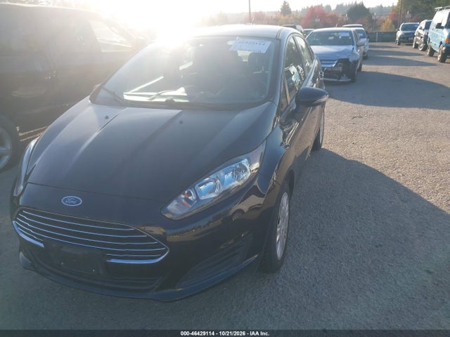 Продаж на аукціоні авто 2014 Ford Fiesta Se, vin: 3FADP4BE2EM186616, номер лоту: 46429114