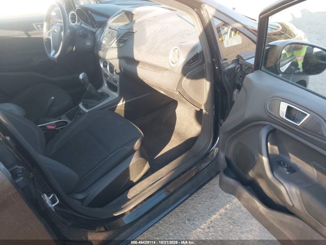 Продаж на аукціоні авто 2014 Ford Fiesta Se, vin: 3FADP4BE2EM186616, номер лоту: 46429114
