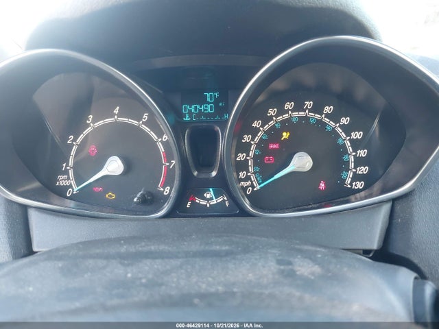 Продаж на аукціоні авто 2014 Ford Fiesta Se, vin: 3FADP4BE2EM186616, номер лоту: 46429114