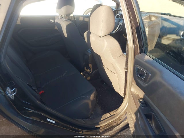 Продаж на аукціоні авто 2014 Ford Fiesta Se, vin: 3FADP4BE2EM186616, номер лоту: 46429114