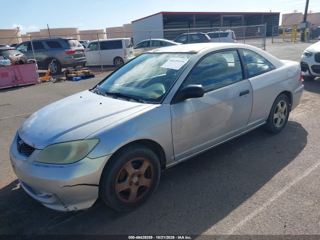 Продаж на аукціоні авто 2004 Honda Civic Vp, vin: 1HGEM21124L031267, номер лоту: 46429259