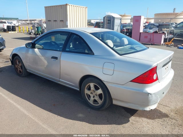 Продаж на аукціоні авто 2004 Honda Civic Vp, vin: 1HGEM21124L031267, номер лоту: 46429259
