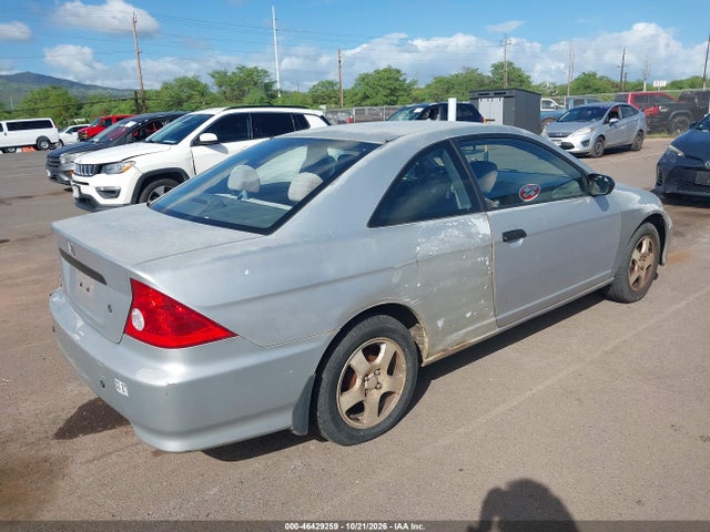 Продаж на аукціоні авто 2004 Honda Civic Vp, vin: 1HGEM21124L031267, номер лоту: 46429259