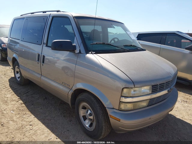 46429282 :رقم المزاد ، 1GNDM19X42B108793 vin ، 2002 Chevrolet Astro Ls مزاد بيع