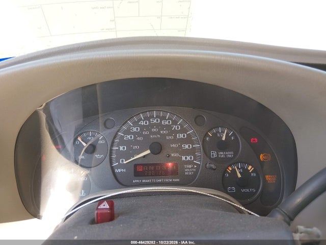 Продажа на аукционе авто 2002 Chevrolet Astro Ls, vin: 1GNDM19X42B108793, номер лота: 46429282