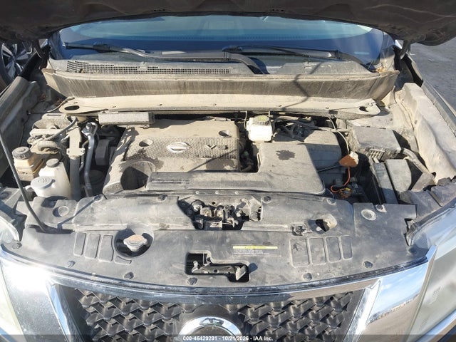 Продаж на аукціоні авто 2013 Nissan Pathfinder S, vin: 5N1AR2MN4DC678455, номер лоту: 46429291