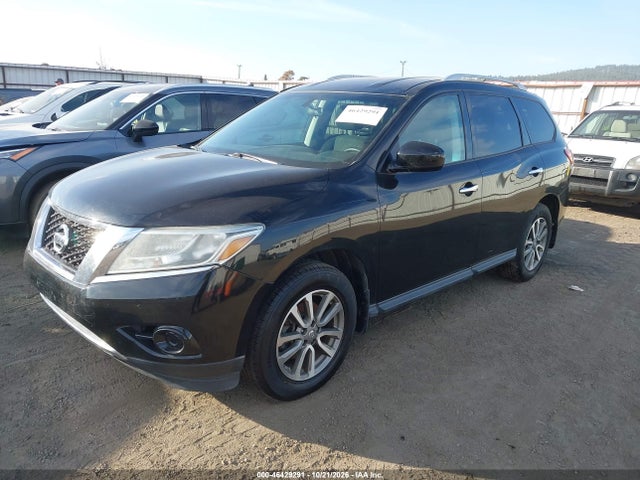 Продаж на аукціоні авто 2013 Nissan Pathfinder S, vin: 5N1AR2MN4DC678455, номер лоту: 46429291