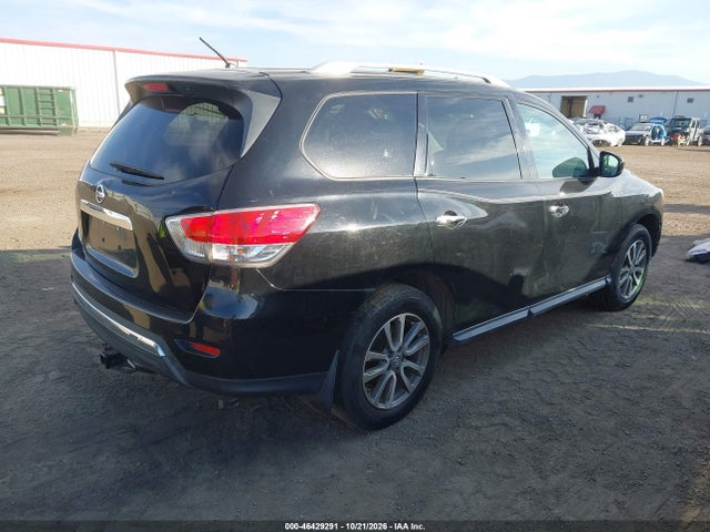 Продаж на аукціоні авто 2013 Nissan Pathfinder S, vin: 5N1AR2MN4DC678455, номер лоту: 46429291