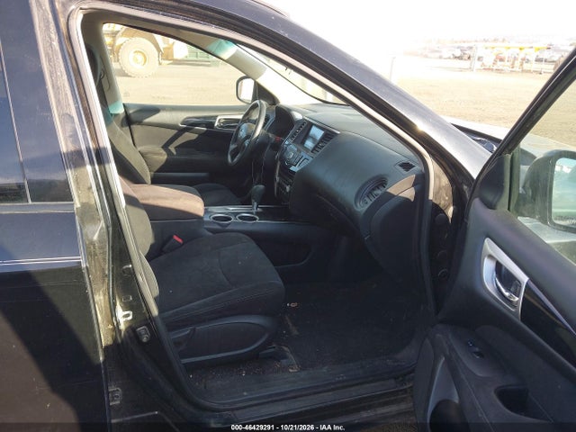 Продаж на аукціоні авто 2013 Nissan Pathfinder S, vin: 5N1AR2MN4DC678455, номер лоту: 46429291