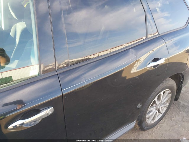 Продаж на аукціоні авто 2013 Nissan Pathfinder S, vin: 5N1AR2MN4DC678455, номер лоту: 46429291