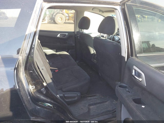 Продаж на аукціоні авто 2013 Nissan Pathfinder S, vin: 5N1AR2MN4DC678455, номер лоту: 46429291